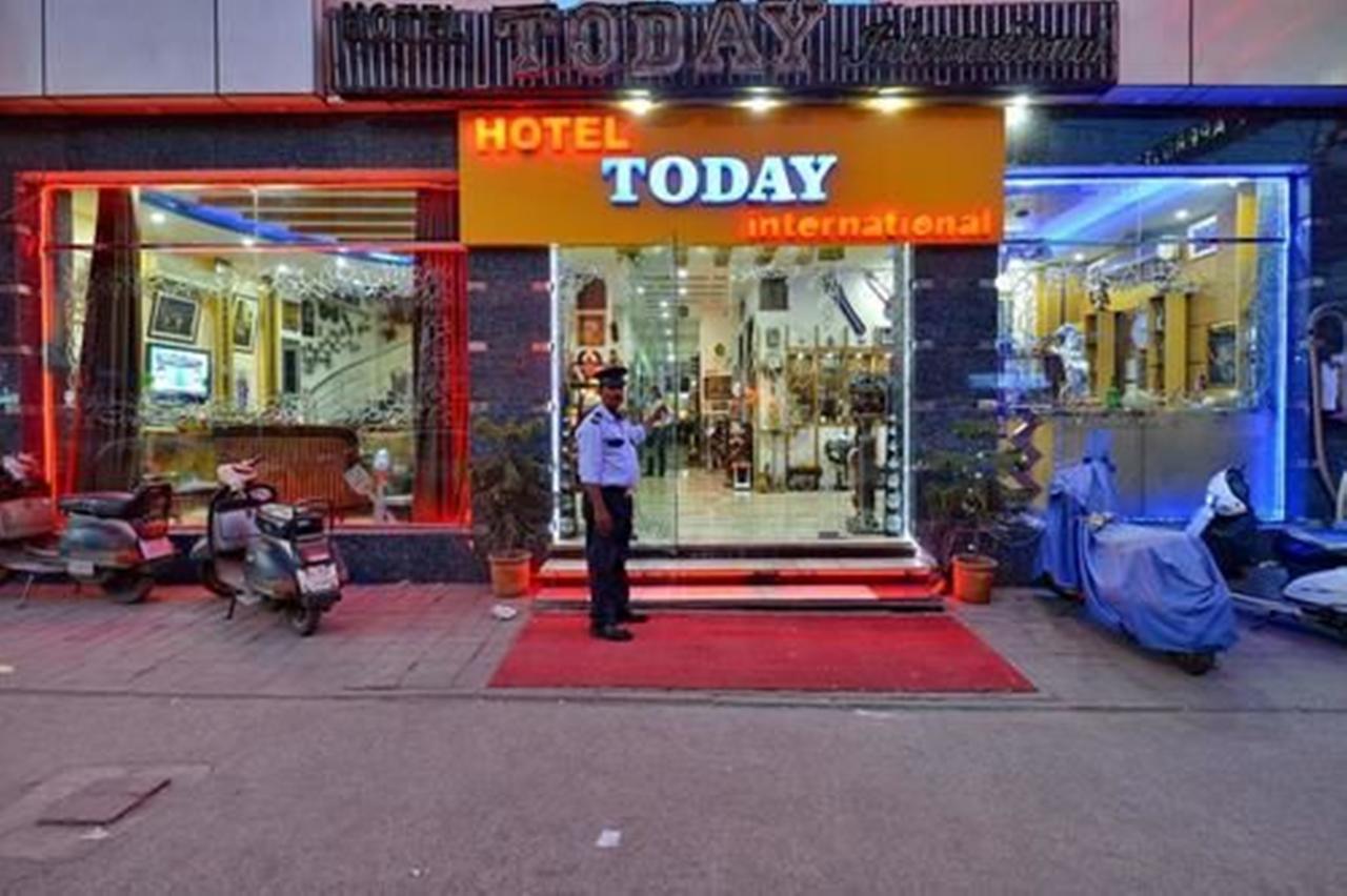 Hotel Today International Νέο Δελχί Εξωτερικό φωτογραφία